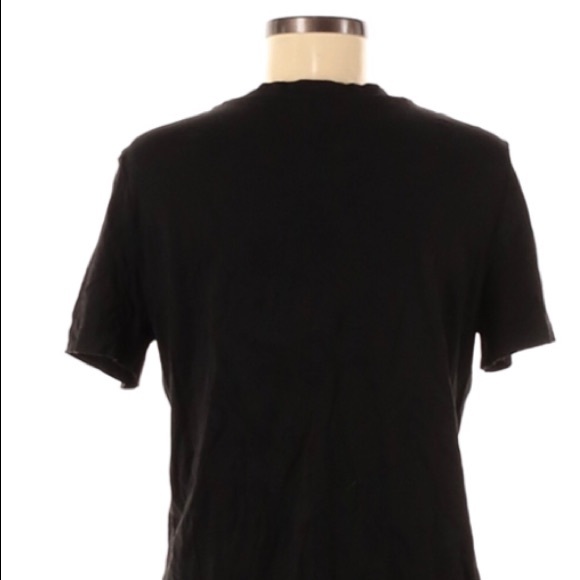 ๐Zara M Size Short Sleeve Top Embroidered Pearls - Picture 5 of 9